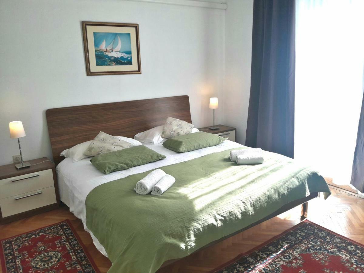 Apartments Ogrin 포르토로즈 외부 사진