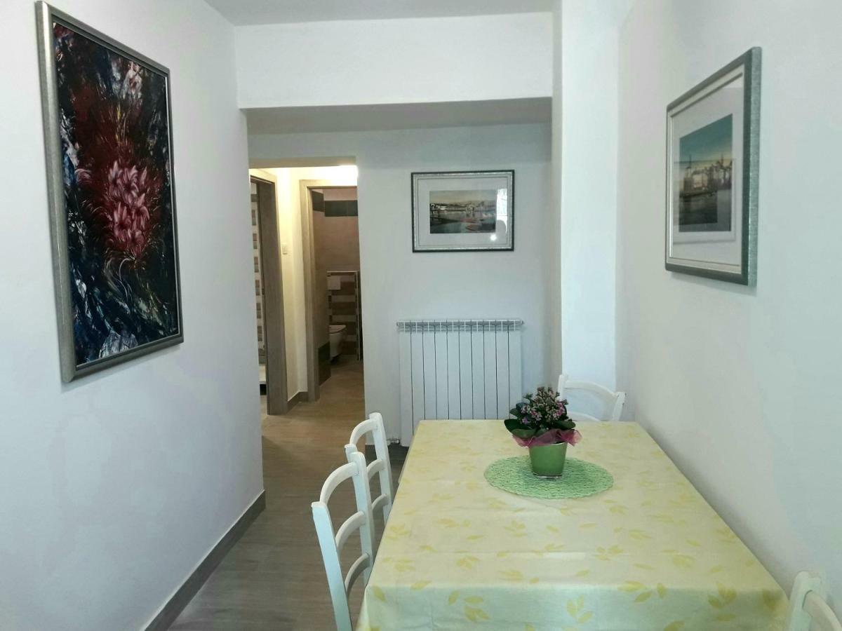 Apartments Ogrin 포르토로즈 외부 사진